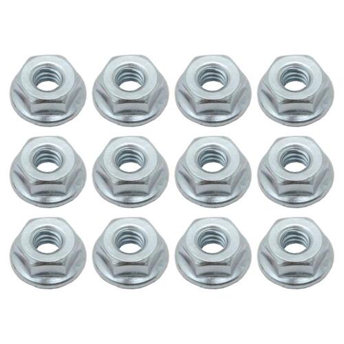 NUT PACK HEX NUT 1/4-20 X 3/4 WITH WASH suits lx taillamp