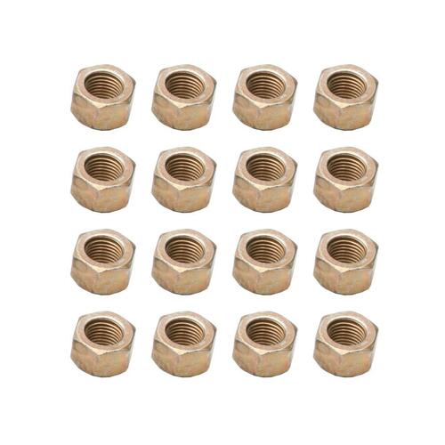 NUT PACK HEX CONE LOCK 3/8 - 24 GZP UNF