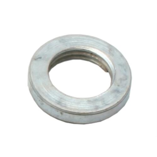 SLOTTED ROUND JAM NUT 1/2' - 20 SUIT GEA