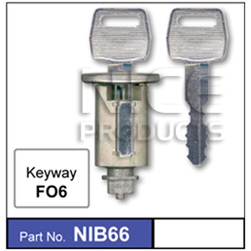 Ignition Barrel