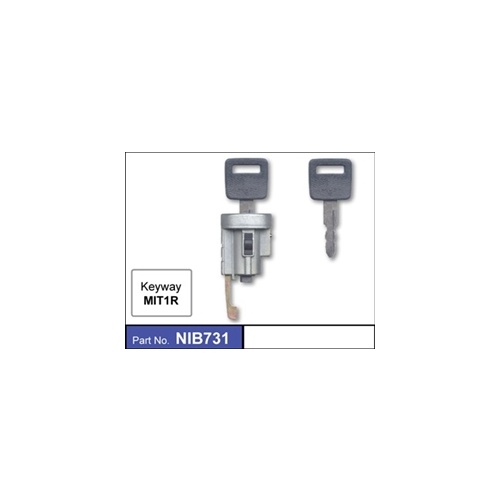 camira ignition barrell
