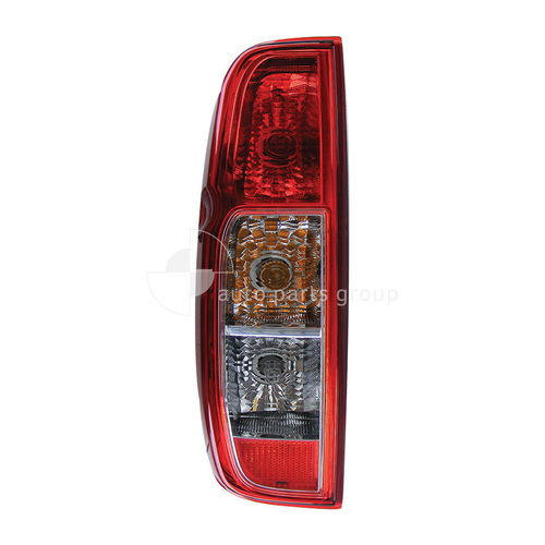 TAILLAMP LEFT HAND NISSAN NAVARA D40T 3/08 ONWARDS