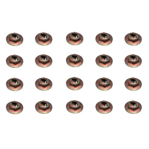 SPEED NUT 1/8