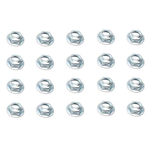 3/16 speed nut suit badges