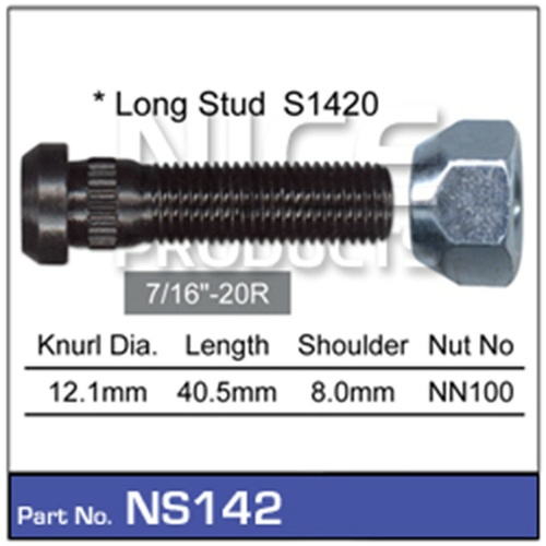 Stud & Nut