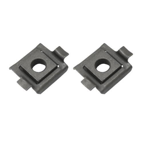 CAPTIVE NUTS FENDER TO BODY XR XT XW XY