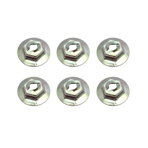 NUT SET XA BONNET INSERTS GT