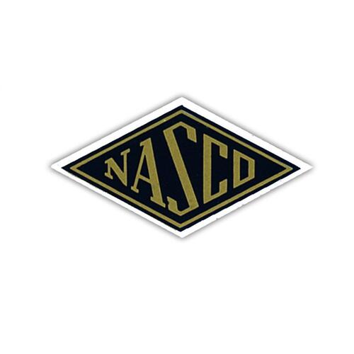 DECAL NASCO SMALL - HI-NOTE HORN ALSO UNIVERSAL