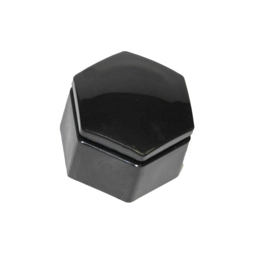 Wheel Nut/Bolt - Cover VE VF BLACK