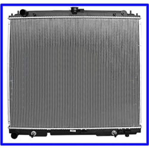 RADIATOR NISSAN PATHFINDER R51 TURBO DIESEL 2.5L VIN STARTS WITH V 05/2005 ONWARDS AUTO