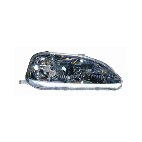 HEADLAMP EK HONDA CIVIC RIGHT HAND JANUARY 1999 TO OCTOBER 2000