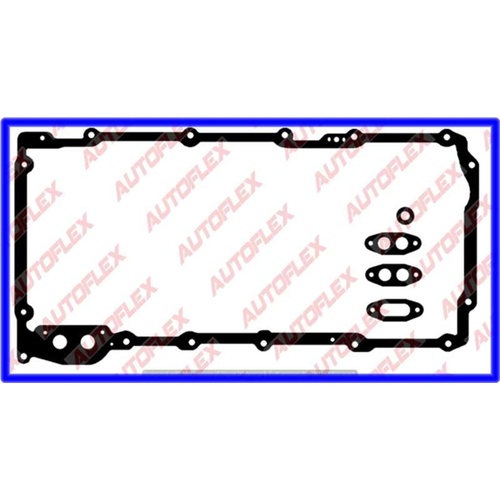 SUMP OIL PAN GASKET GEN 3 VT VX VY VZ WH WK WL VE ALL