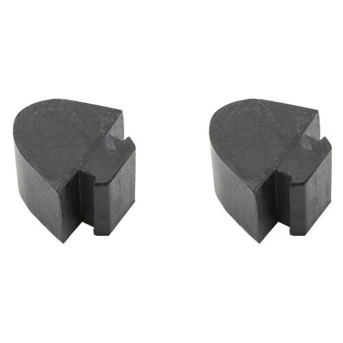BRAKE & CLUTCH PEDAL BUMPER KIT FE FC FB EK EJ EH HD (2 PCS)
