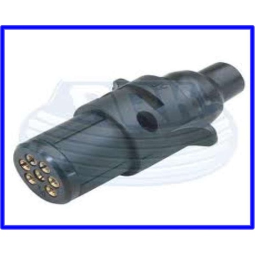 TRAILER PLUG 6 PIN FEMALE