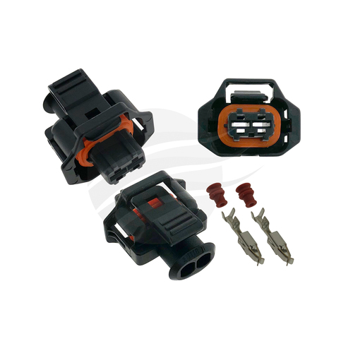 Connector Plug EP56 VZ VE ALTERNATOR 2 PIN FEMALE CAS1277 FIV7005 CTS1100 ALSO