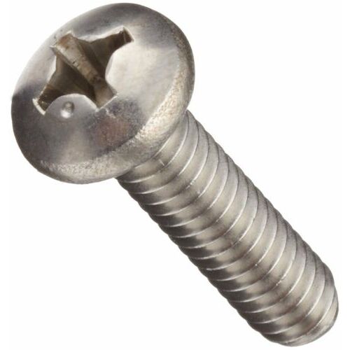 SCREW PAN HEAD PHILLIPS M6 X 12MM