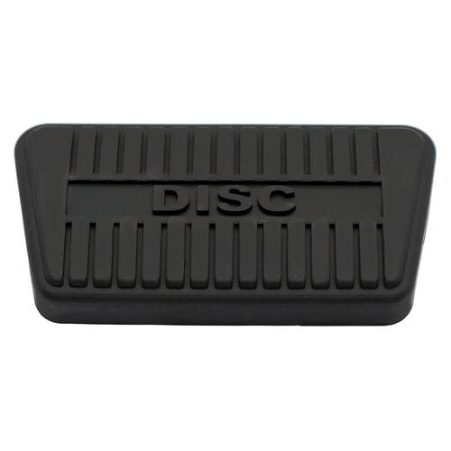 Brake Pedal Pad Auto ' Disc '  HQ HJ HX HZ WB