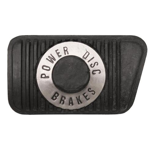 PAD BRAKE PEDAL DISC BRAKE MANUAL TRANSMISSION XR XT XW XY XA XB XC XD XE XF ZA ZB ZC ZD ZD