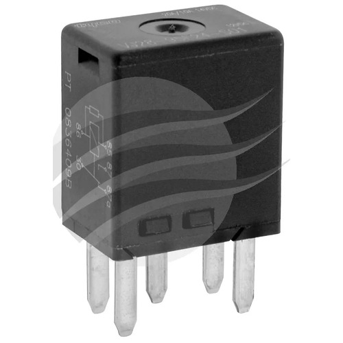 C/OVER MICRO RELAY 12V 35/20a N/O 5 PIN RESTR TYPE 280 SERIE JAYLEC