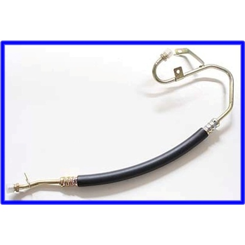 high pressure power steer hose vt v6 series 1