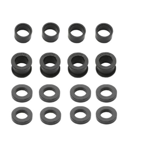 PIVOT SEAL SET 48 FX FJ SUITS UPPER AND LOWER INNER CONTROL ARM PIVOT PIN BUSH
