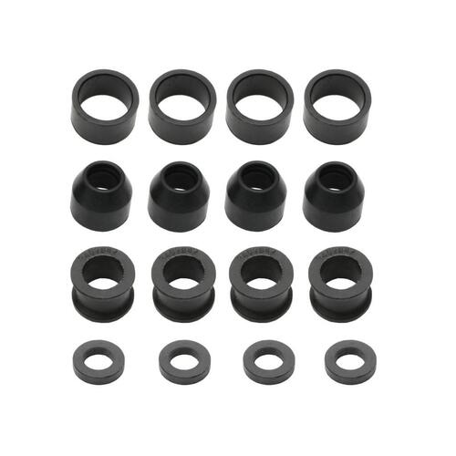 PIVOT SEAL SET FE FC SUITS UPPER AND LOWER INNER CONTROL ARM PIVOT PIN BUSH
