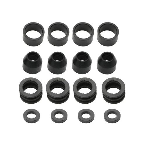 PIVOT SEAL SET FB EK EJ EH HD NOT BALLJOINT SUITS UPPER AND LOWER INNER CONTROL ARM PIVOT PIN BUSH