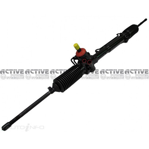 STEERING RACK RECONDITIONED EXCHANGE VR VS NON VARIATRONIC -EXCHANGE ITEM OR DEPOSIT TO BE SUPPLIED PRIOR TO DISPATCH