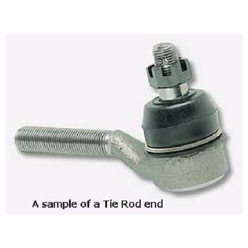 Tie Rod End-Steering VR VS (VT SERIES 1 up to vin no l492504 08/1999) SAME AS TE750