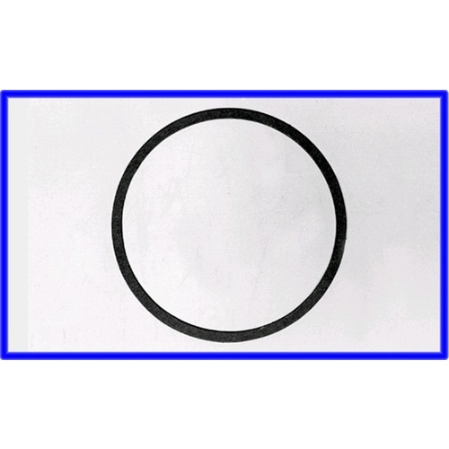 GASKET AIR FILTER BASE TO CARBURETTOR SUIT 4 BBL HOLLEY OR QUADRAJET