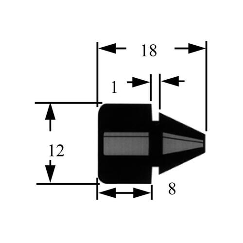 RUBBER BUMPER