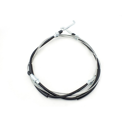 CABLE HANDBRAKE REAR DISC BRAKE FORD SUIT FALCON XA XB COUPE OR SEDAN CONVERTED TO XC DISC REAR
