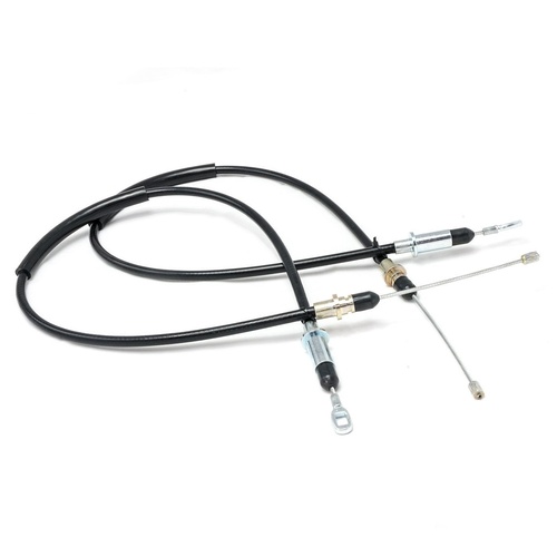 HANDBRAKE CABLE SET HK HT HG REAR SUIT COMMODORE DISC DIFF