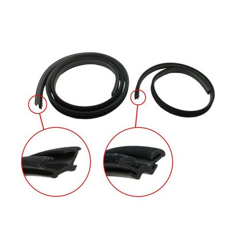 BAILEY CHANNEL XR XT XW XY F & R XA XB XC REAR ZA-D F & R