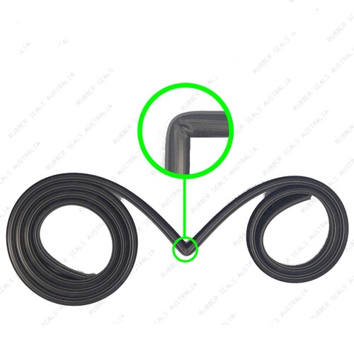 BAILEY CHANNEL MITRED CORNER SUITS MAZDA R100 COUPE