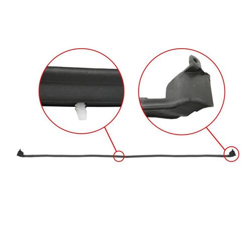 SEAL TAILGATE HQ HJ HX HZ WB VAN OR UTE LOWER