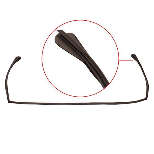 Tailgate Seal Lower VH - CM Wagon