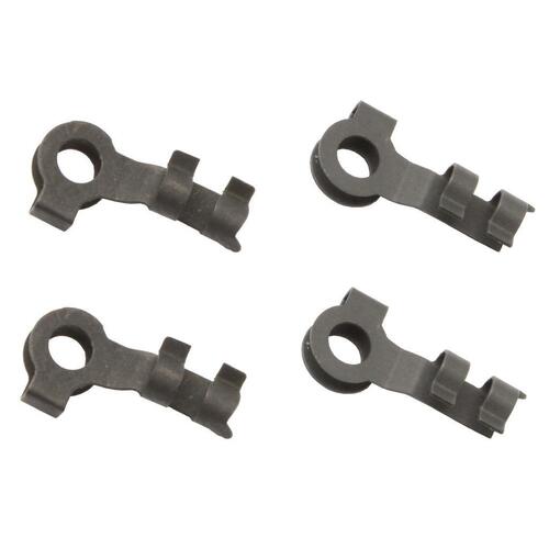 ACCELERATOR TAILGATE DOOR CLIP SET 3/16' RODS SUITS HQ HJ HX HZ WB LH LX UC OUTER DOOR HANDLE PUSH ROD DOES 4 DOORS