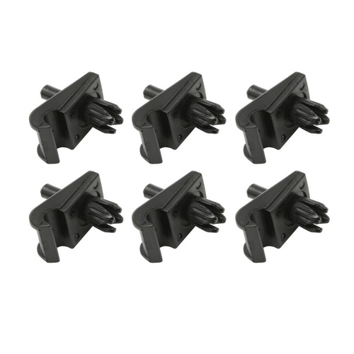 BRAKE LINE RETAINING CLIP (6 PCS)