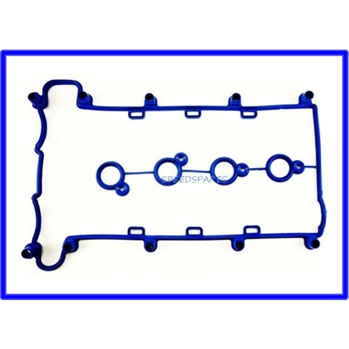 ROCKER COVER GASKET TS ASTRA 2001-2004, ZC VECTRA 2003-2006 AND ZAFIRA 01-06 WITH Z22SE ENGINE -PLASTIC VALVE COVER ONLY