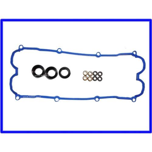 ROCKER COVER GASKET 2 REQUIRED 6VD1 & 6VE1 V6 RODEO JACKAROO & FRONTERA