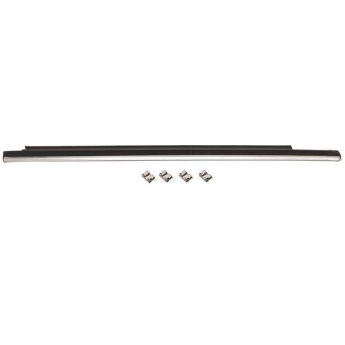 DOOR BELT & MOULDING VK VL RIGHT FRONT OUTER