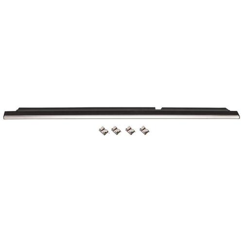DOOR BELT & MOULDING VK VL SEDAN LEFT REAR OUTER