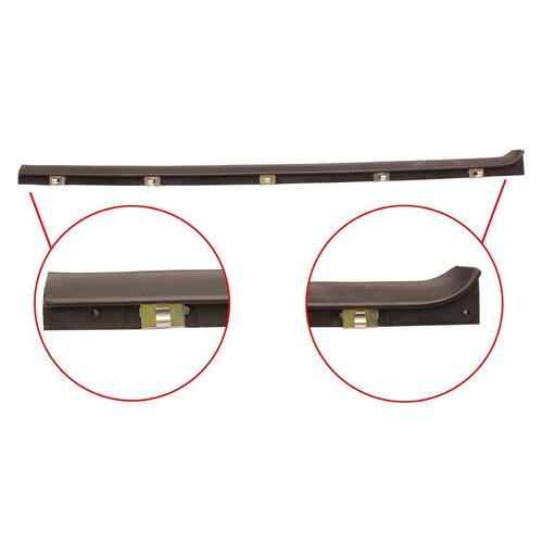 DOOR BELT EJ EH LEFT FRONT RIGHT REAR OUTER