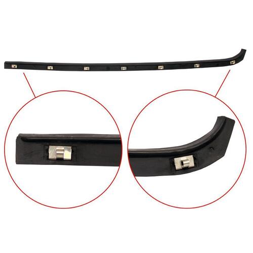 DOOR BELT HT HG SEDAN LHR OUTER/RHR INNER