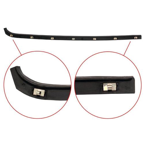 DOOR BELT HT HG SEDAN RHR OUTER/LHR INNER