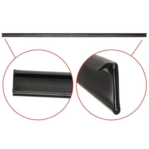 DOOR BELT WEATHERSTRIP HQ SEDAN FRONT INNER