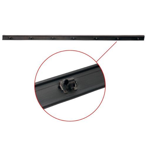 DOOR BELT WB LH REAR OUTER