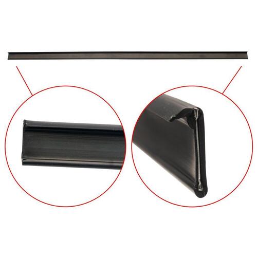 DOOR BELT WB STATESMAN REAR INNER LEFT O