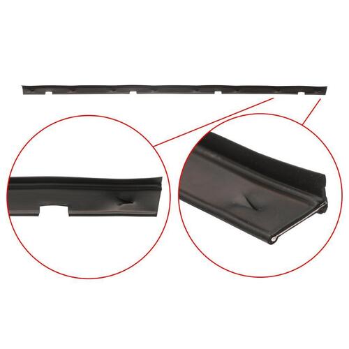 DOOR BELT LH TORANA SLR/SL RIGHT HAND FR